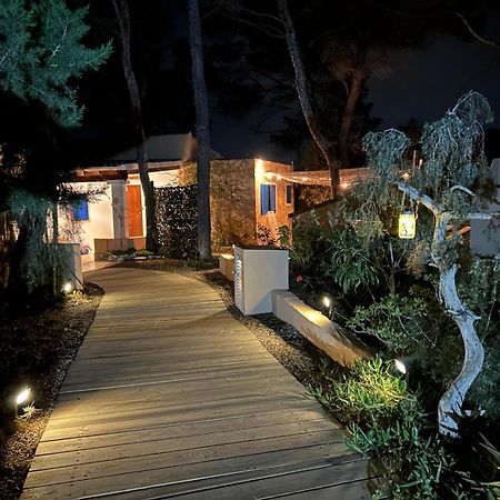 Apartamento Sa Ginebra, Cala Saona Esterno foto