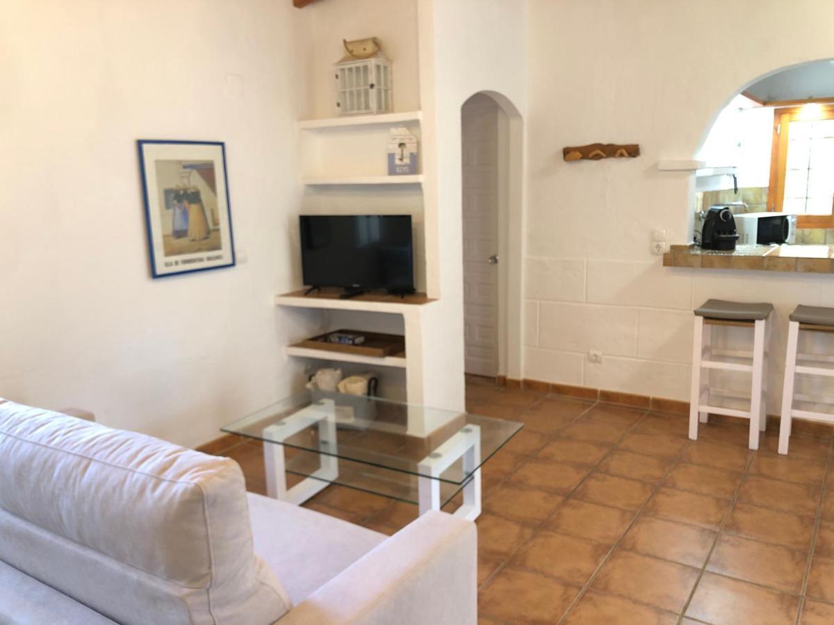 Apartamento Sa Ginebra, Cala Saona Esterno foto