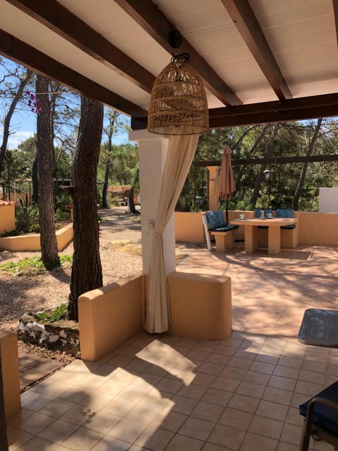 Apartamento Sa Ginebra, Cala Saona Esterno foto