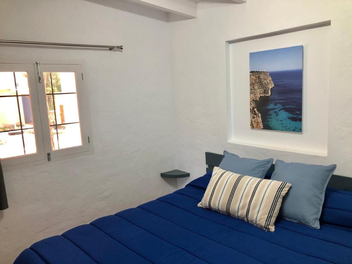 Apartamento Sa Ginebra, Cala Saona Esterno foto