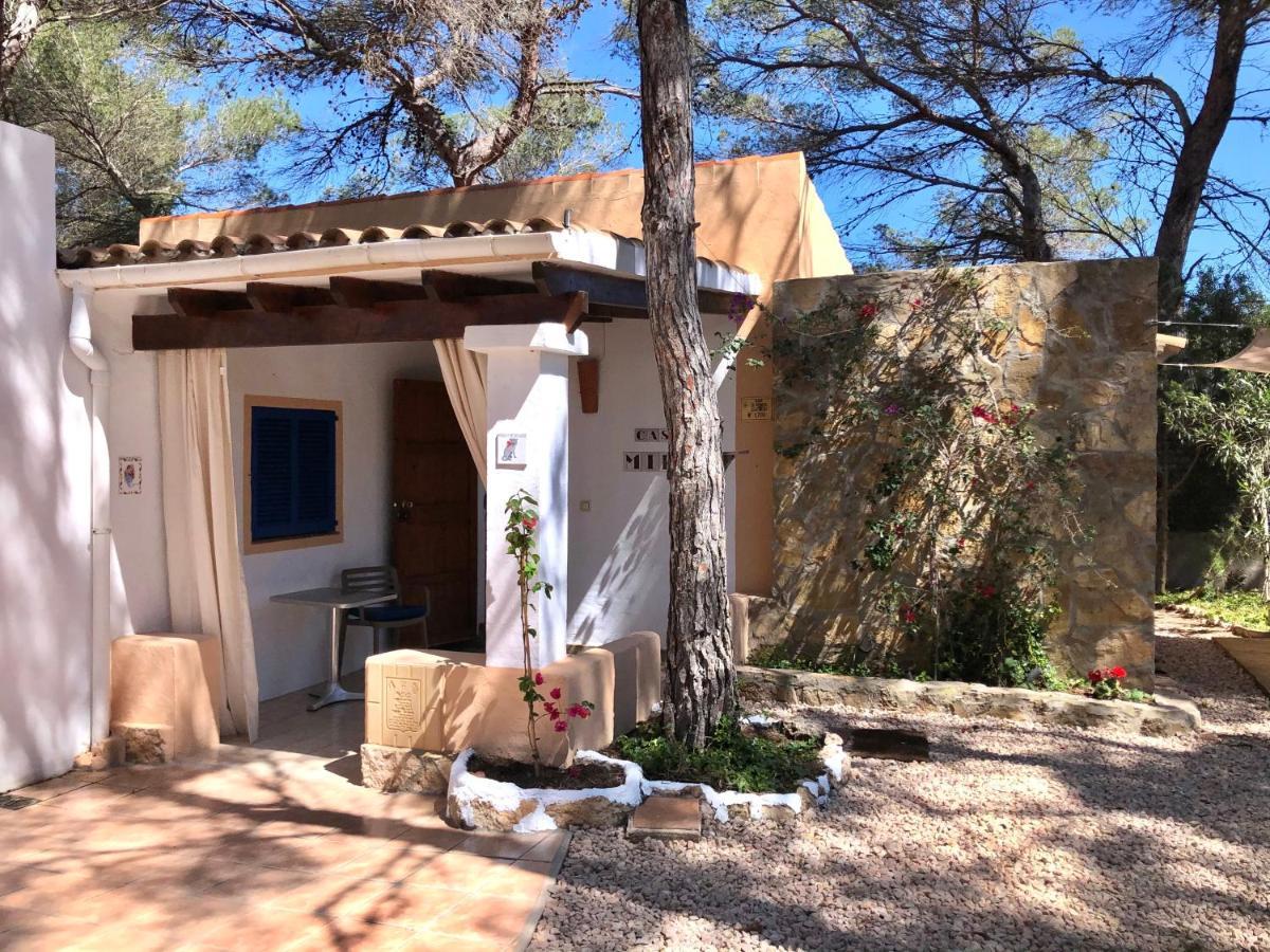 Apartamento Sa Ginebra, Cala Saona Esterno foto