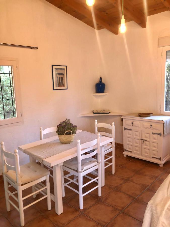 Apartamento Sa Ginebra, Cala Saona Esterno foto