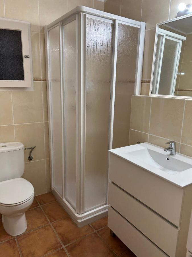 Apartamento Sa Ginebra, Cala Saona Esterno foto