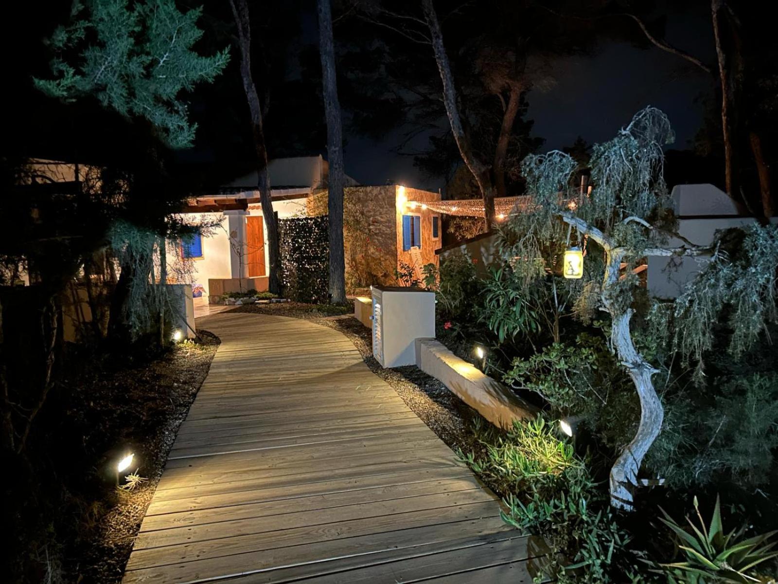Apartamento Sa Ginebra, Cala Saona Esterno foto
