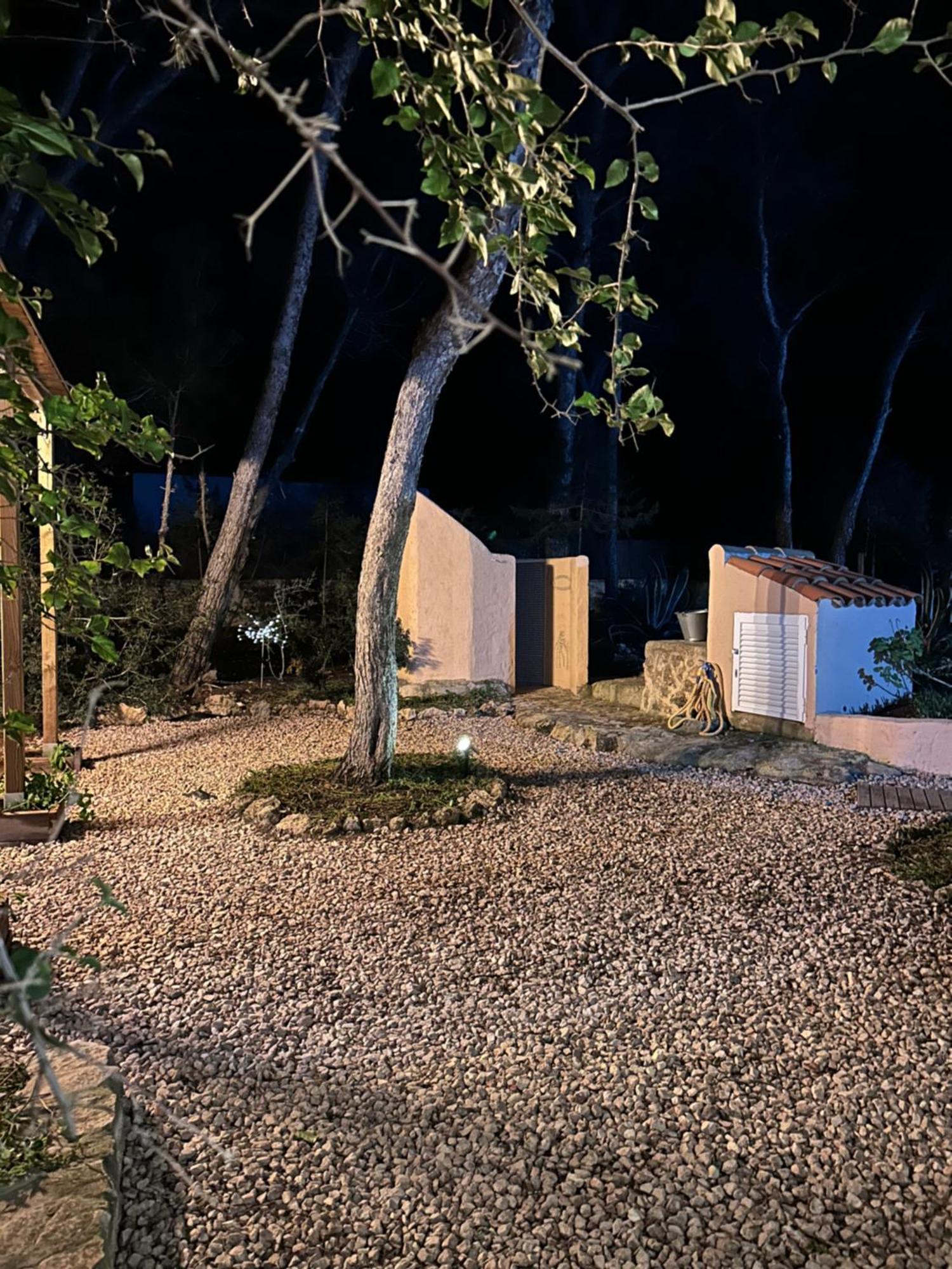 Apartamento Sa Ginebra, Cala Saona Esterno foto